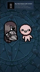 The Binding of Isaac Texturepack top 3 #repentance #tboi #isaac