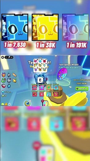 INSANE Key Chest Huge Pet Chances! Here’s How to Get Yours in Pet Sim 99!