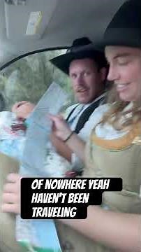 Picked up some Hitchhikers #hitchhikingacrossamerica #fyp #hitchhiking