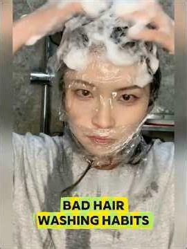How to Wash Your Hair Correctly