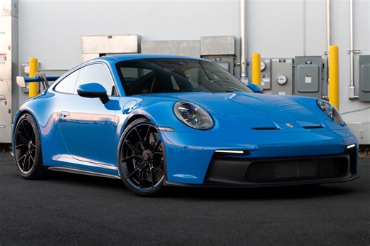 2022 Porsche 911 GT3