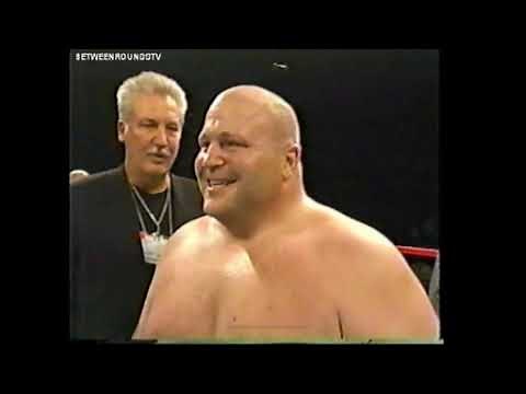 Eric "Butterbean" Esch vs George Linberger - Full Fight