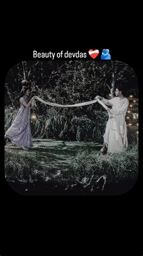 Scean Tales on Instagram: "Devdas is a tragic love story about love, pride, and self-destruction. The film follows Devdas Mukherjee (Shah Rukh Khan), a wealthy but emotionally fragile man who returns home after studying abroad and reconnects with his childhood love Parvati “Paro” Chakraborty (Aishwarya Rai). Despite their deep love, Devdas’s family rejects Paro because of social status and ego. Lacking the courage to stand against his family, Devdas lets Paro go, breaking both their hearts. Paro