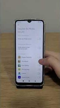 How to set up dark mode on Redmi 12 and 12C