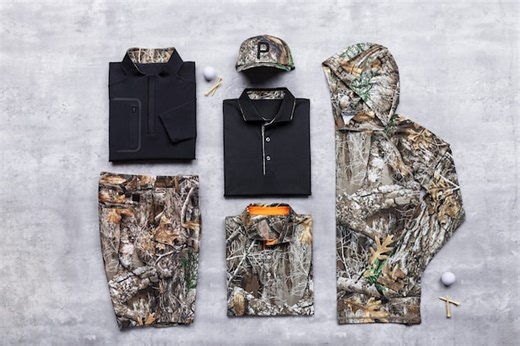 Rickie Fowler is debuting camo gear at the Phoenix Open. Here's what to look for in the new Realtree/Puma launch