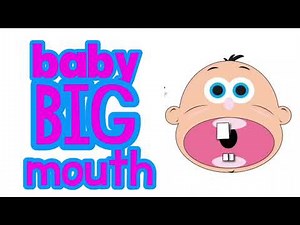 Baby Big Mouth Logo 2012 Remake