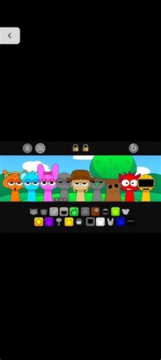 Sprunki Pyramixed Smooth Puzzle Gameplay 🧩✨ Satisfying Run