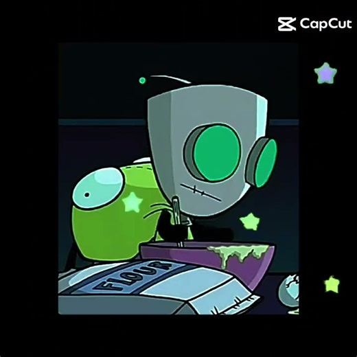 GIR (INVADER ZIM)