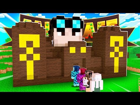 IL TEMPIO SEGRETO DI LYON!! Minecraft ULTIMA Failcraft #54