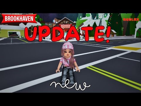 New Update in Brookhaven RP! 🚨✨ | Everything You Need to Know