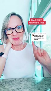 2.6K views · 14 reactions | Here are full- and part-time jobs that you can do anywhere in the world! For more job leads like these, head to The Work at Home Woman: hwww.theworkathomewoman.com/ | The Work at Home Woman | Facebook