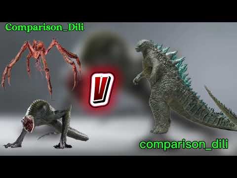 Skullcrawler & Scylla vs Monstervers#ytvideo