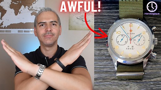 Be Careful With Fake Watches On AliExpress!!