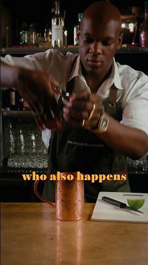 THE HISTORY OF THE MOSCOW MULE