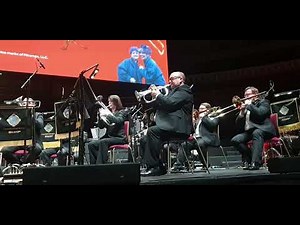 Brassed off ,Grimethorp colliery band Royal Albert Hall