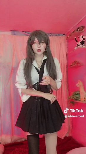 Magical Cosplay Mash-Up featuring Mashle: Magic and Muscles