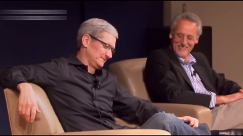 Inside Apple CEO Tim Cook’s Workout & Fitness Habits