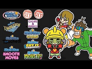 All Nintendo microgames in chronological order | WarioWare Series