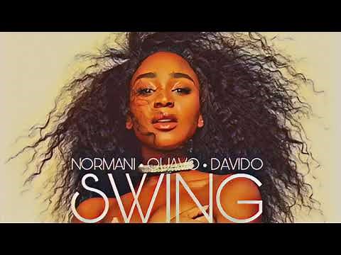 Normani - SWING (Audio) feat. Quavo, Davido