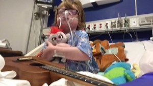 26K views · 787 reactions | Music therapy can help young patients...