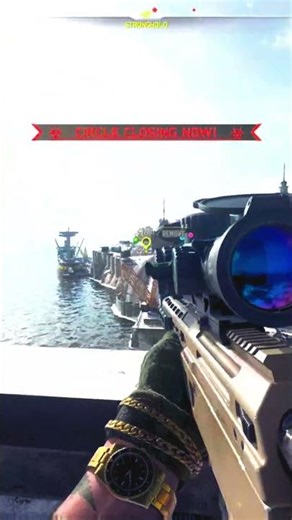 Boom Headshot Moonshot | Call of Duty Resurgence #playstation5 #callofduty #resurgence