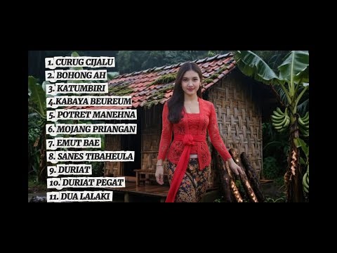 Kompilasi lagu pop sunda populer (cover)