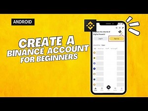 How to Install and Use Binance | Beginner's Guide
