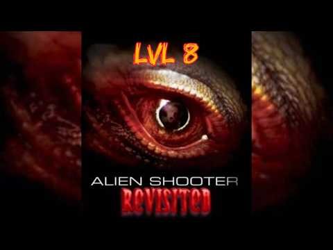 Alien Shooter Revisited: Level 8 Unlocked | Nostalgic Grind 2026
