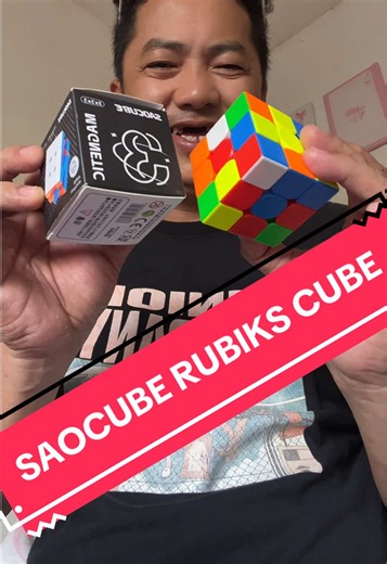 Budget-Friendly Magnetic Rubik's Cube Tutorial