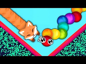 SNAKE IO🐍 VULPER V/S PRO RAINBOW 🌈 VS 1000 OGGY OUTLINE EVENT EPIC SNAKE IO🐍BEST/ FUNNY GAMEPLAY!