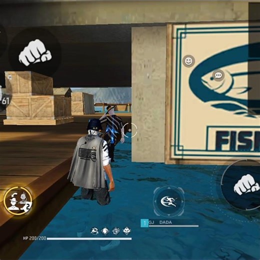 😆 “Santino also said – Brother, where did you get this? 🤣🔥” #freefire #shorts