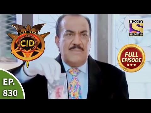 CID - सीआईडी - Ep 830 - Kids Special Series - Full Episode