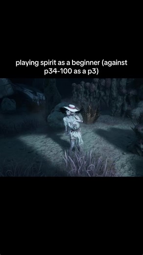 Playing Spirit in Dead by Daylight: Beginner's Guide