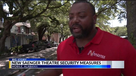 Saenger Theatre prepares for first big event since deadly shooting