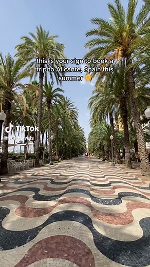 Explore Alicante, Spain This Summer | Must-Visit European Destination