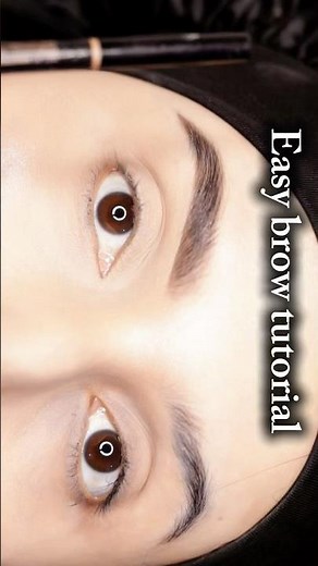 Easy peasy brow tutorial ‪@AnastasiaBeverlyHills‬ brow wiz #browtutorial #anastasiabrows #browwiz