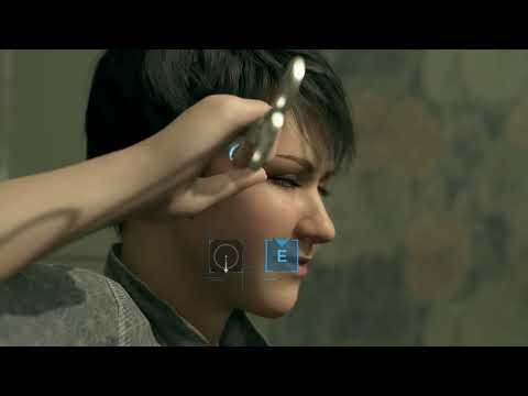 Kara & Alice Escape the Police at the Motel | Story Gameplay 4K - Detroit: Become Human | 