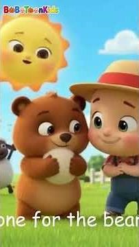 Ba Ba Black Sheep Song NEW SONG +5 other english rhymes #kidslearning #dubidubidumdum