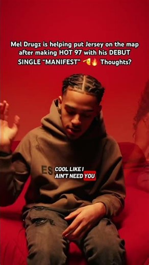 He’s the youngest to do it 😳 Thoughts? #shorts #meldrugz