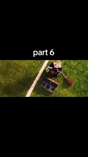 quidditch Game Part 6 Harry Potter #fyp #harrypotter #movietok #moviclips #viralvideo