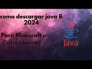 como descargar java 8 de 64 bits