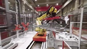 634K views · 7.7K reactions | Cette vidéo de drone à l'intérieur de la nouvelle Gigafactory de Tesla à Berlin (Allemagne)  est absolument incroyable 勞 | Edith Brou | Facebook