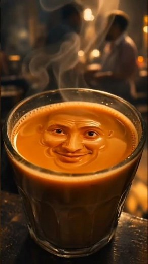 Can You Quit CHAI? ☕ AI Animated Chai Talks! | Desi Tea Addiction