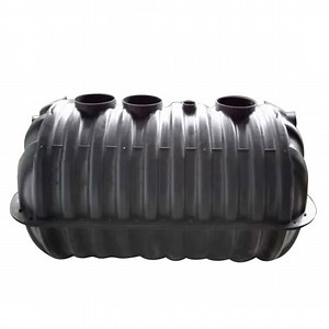 [Hot Item] Hot Sale Sewage Treatment PE Plastic Portable Septic Tank