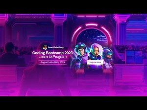 Coding Bootcamp 2023 - Day 1