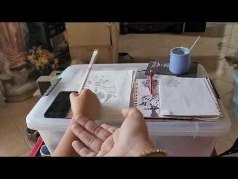 🍓 This is a collab with 123catno cap and strawberry lemonade drawing talk.