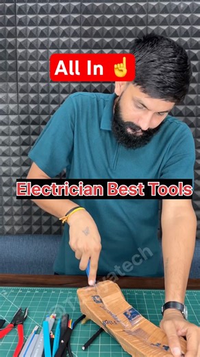 Electrician Best All In One Tool