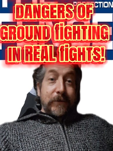my experience with ground fighting and the inherent risks that there are in ground fighting which are often not fully explained with training for self defence #martialart #bjj #ground #fighting #selfdefence