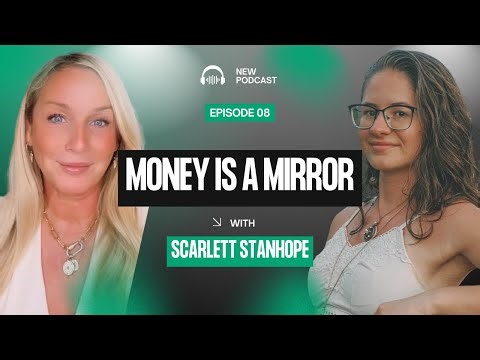 Money Is a Divine Mirror: Transforming Your Relationship With Money