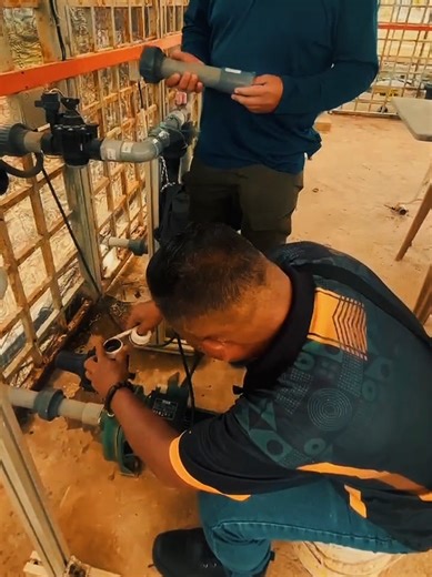 Team Maintenance SAIP Sdn Bhd sentiasa bekerja keras bagi memastikan semua fasiliti dalam keadaan baik dan selamat digunakan ⚙️💪👷‍♂️👷‍♀️ #Maintenance #Teamwork #Saipsdnbhd #fypシ゚ #trendingvideo